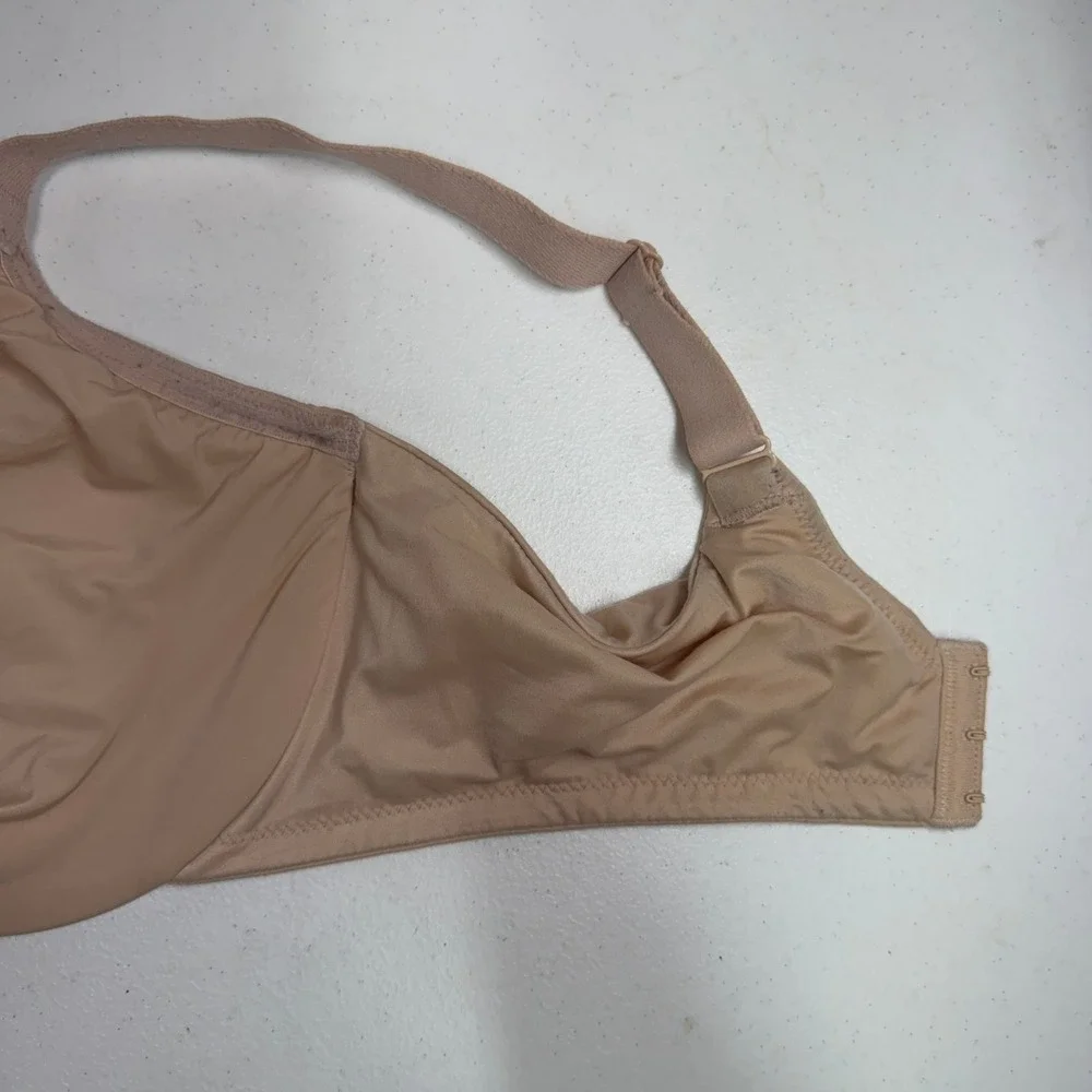 Wacoal 36G Wacoal Perfect Primer Underwire Bra Beige Full Coverage 855213 Tan